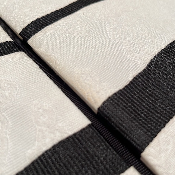 Lafayette 148 Floral Stripe Blazer - Picture 8 of 11